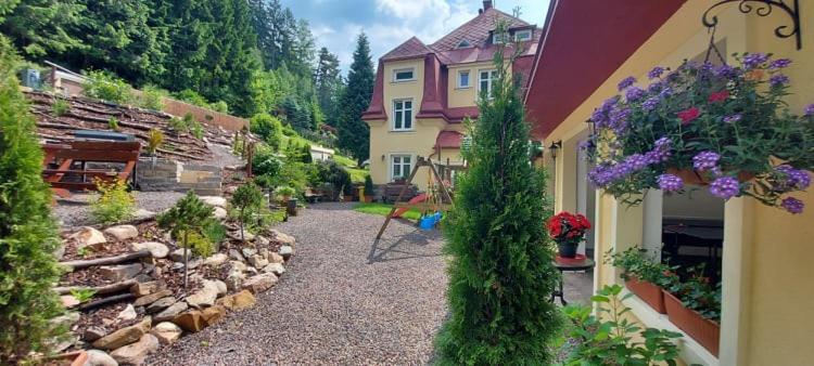 Ubytování v soukromí - Apartmán MERAN Svoboda nad Úpou Exterior foto