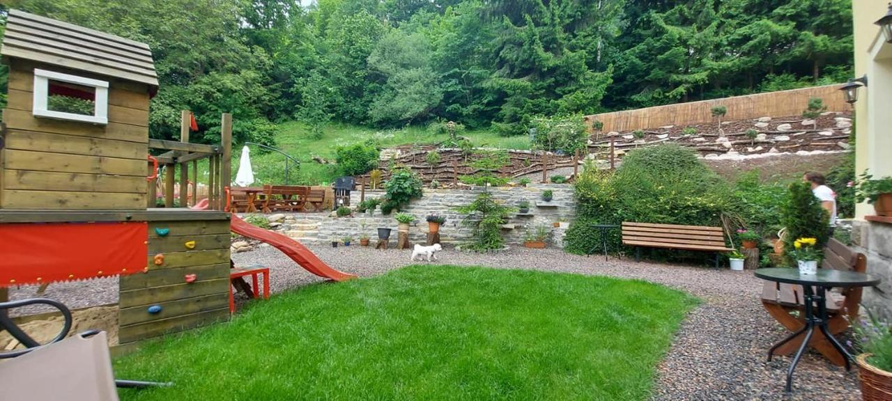 Ubytování v soukromí - Apartmán MERAN Svoboda nad Úpou Exterior foto