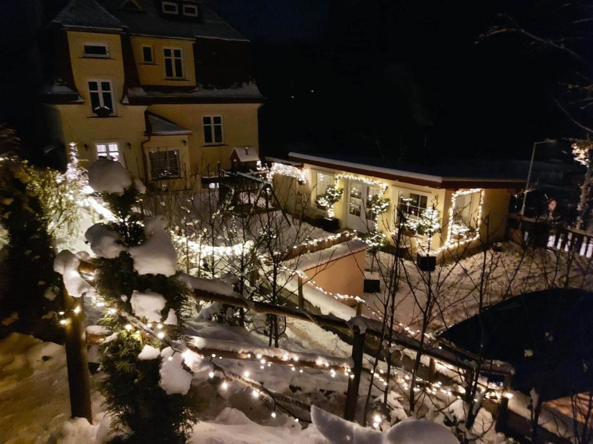 Ubytování v soukromí - Apartmán MERAN Svoboda nad Úpou Exterior foto