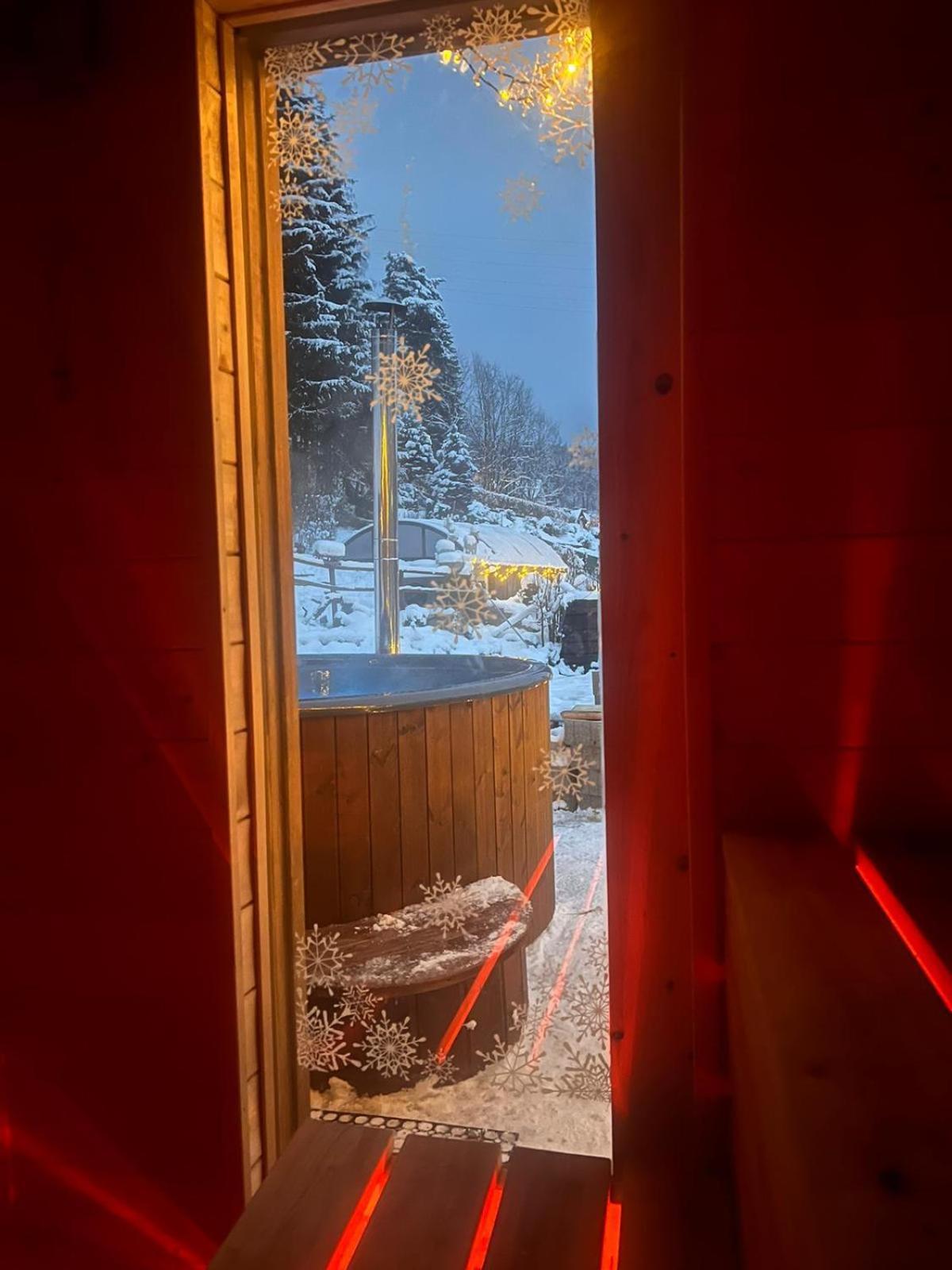 Ubytování v soukromí - Apartmán MERAN Svoboda nad Úpou Exterior foto